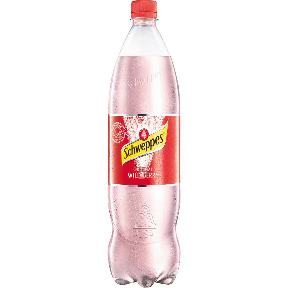 Produktabbildung Schweppes Russian Wild Berry