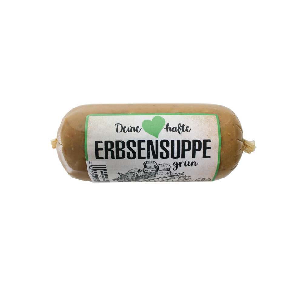 Produktabbildung Dein Herzhafter Erbsensuppe