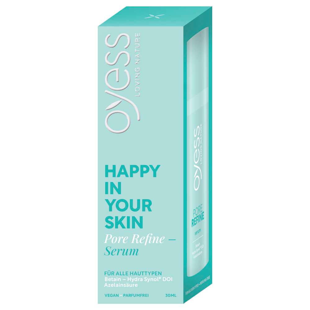 Produktabbildung Oyess Pore Refine Serum