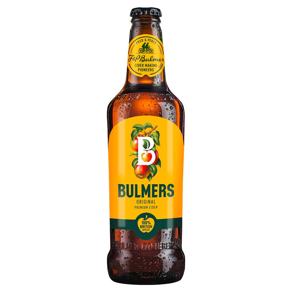 Produktabbildung Bulmers CIder, Original EW