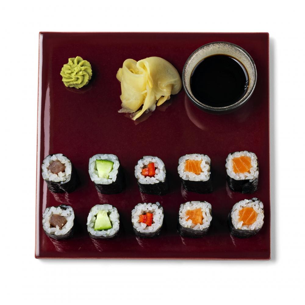 Produktabbildung keine Marke Globus Maki-Set, 193 g