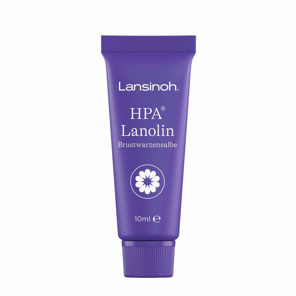 Produktabbildung Lansinoh Brustwarzensalbe HPA Lanolin