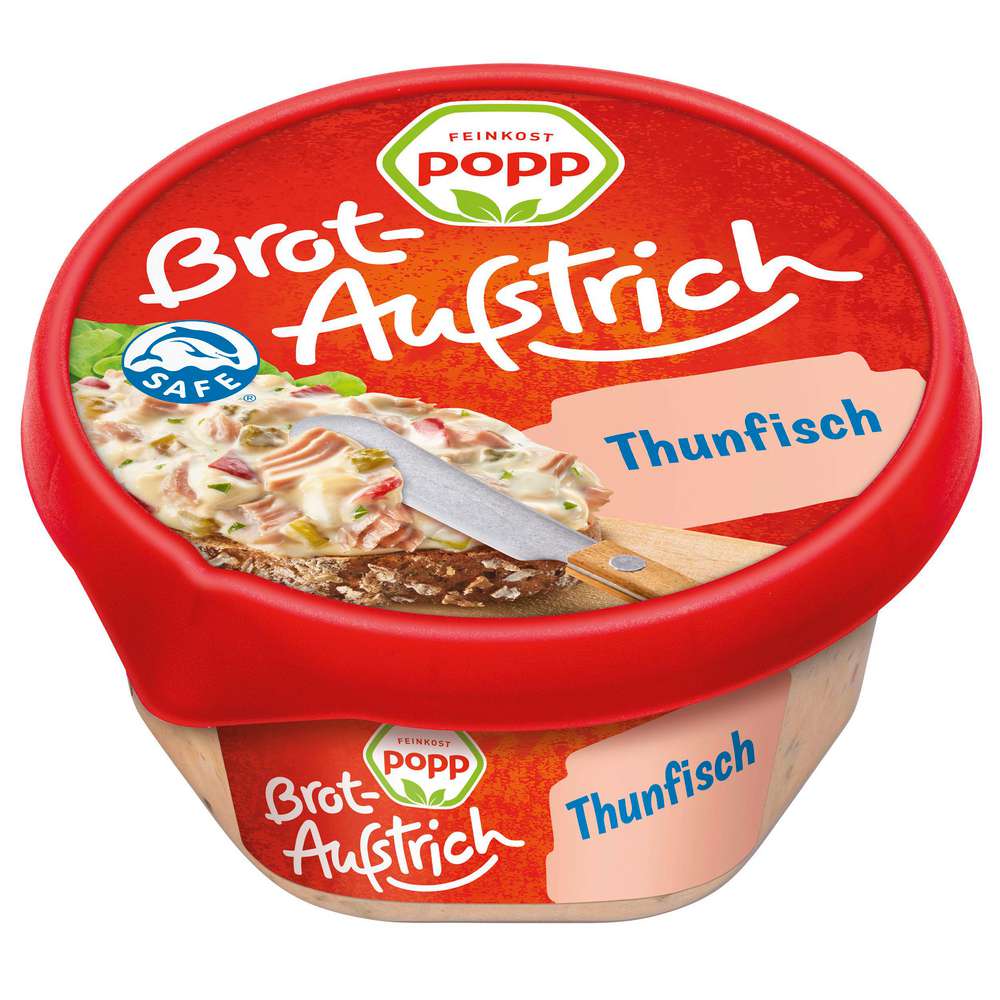 Produktabbildung  Brotaufstrich, Thunfisch
