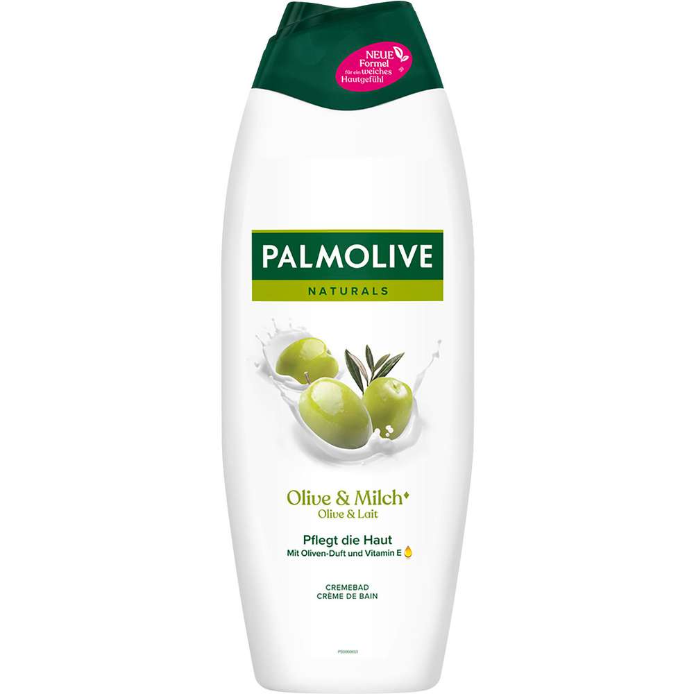 Produktabbildung PALMOLIVE Cremebad, Olive