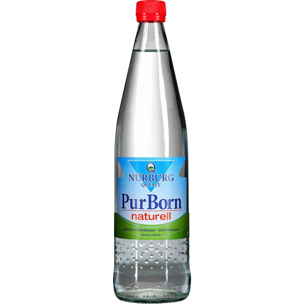 Produktabbildung Nürburg Quelle Mineralwasser, Naturell