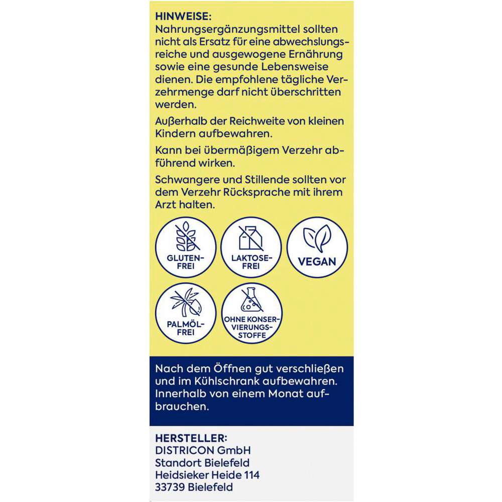 Produktabbildung Zirkulin Leber-Elixir