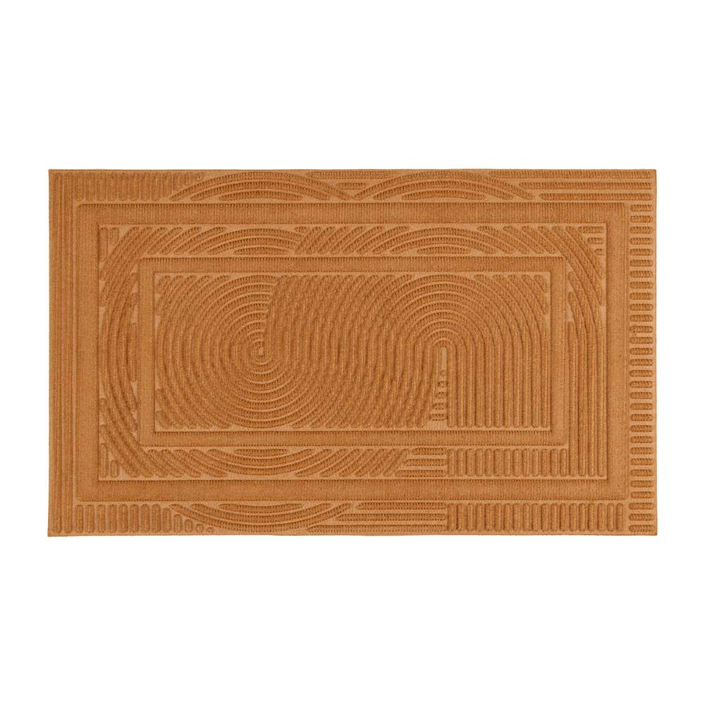 Produktabbildung Otto Golze & Soehne Fußmatte Graphit Promo, hellbraun