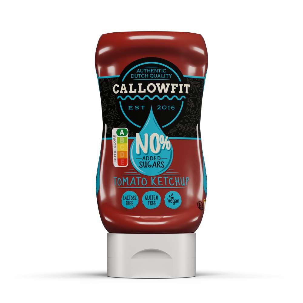Produktabbildung Callowfit Tomato Ketchup Sauce