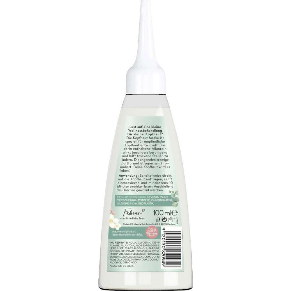 Produktabbildung Haarliebe Kopfhaut-Maske, Sensitive Scalp