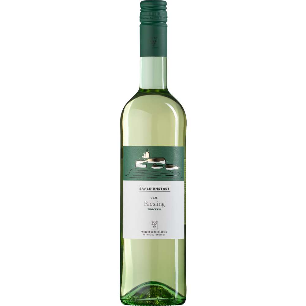 Produktabbildung Weinhaus Freyburg Riesling DQW trocken