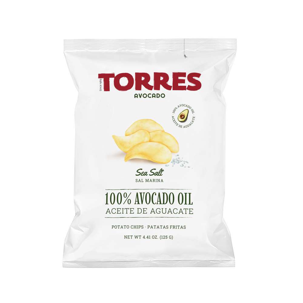Produktabbildung Torres Chips Sea Salt