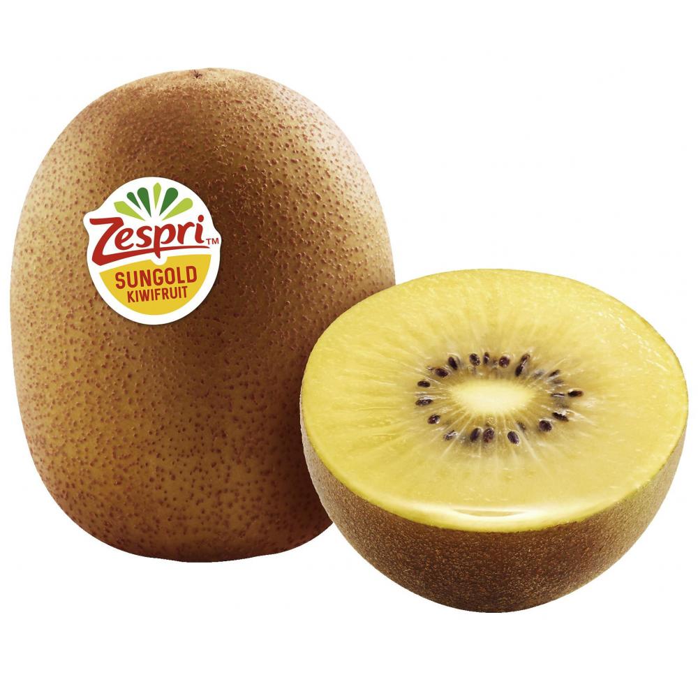 Produktabbildung keine Marke Kiwis gelb, pro Stück