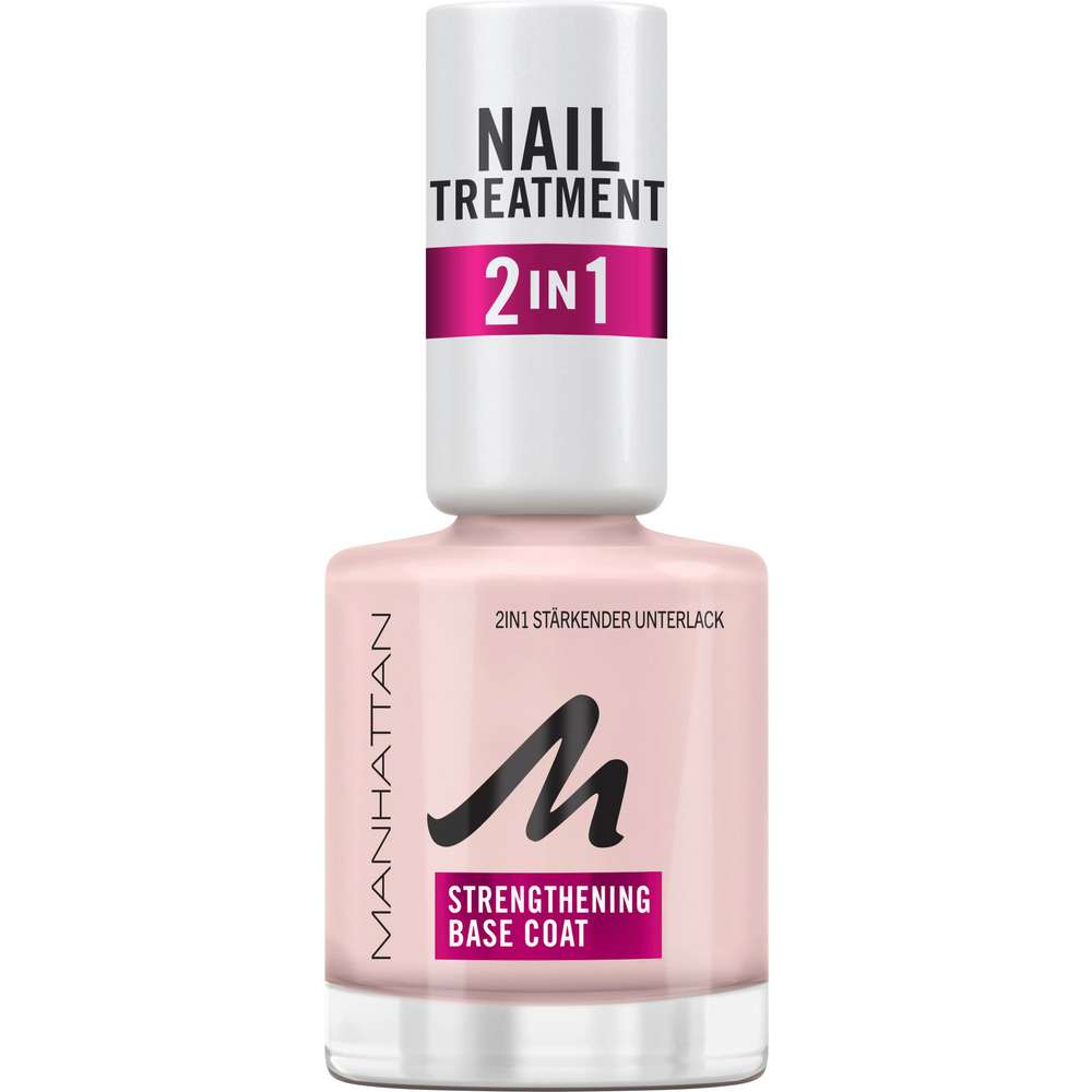 Produktabbildung Manhattan Base Coat Nail Treatment Strenght