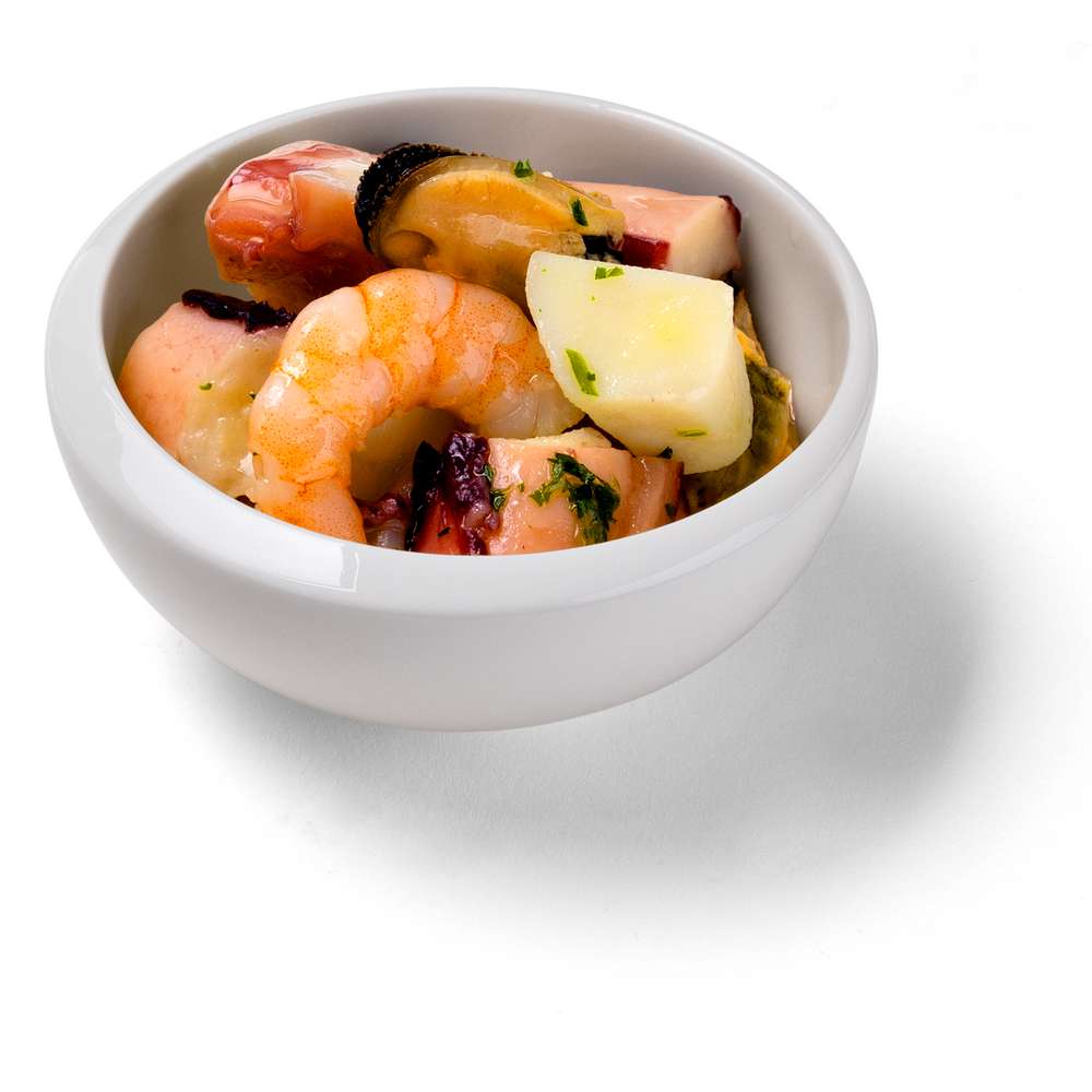 Produktabbildung GLOBUS Fischtheke Meeresfrüchte-Knobi
