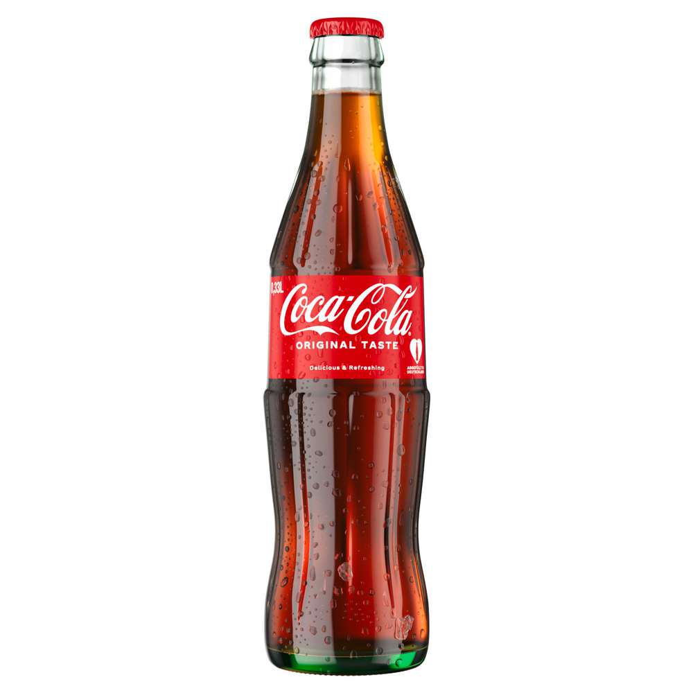 Produktabbildung Coca Cola Cola