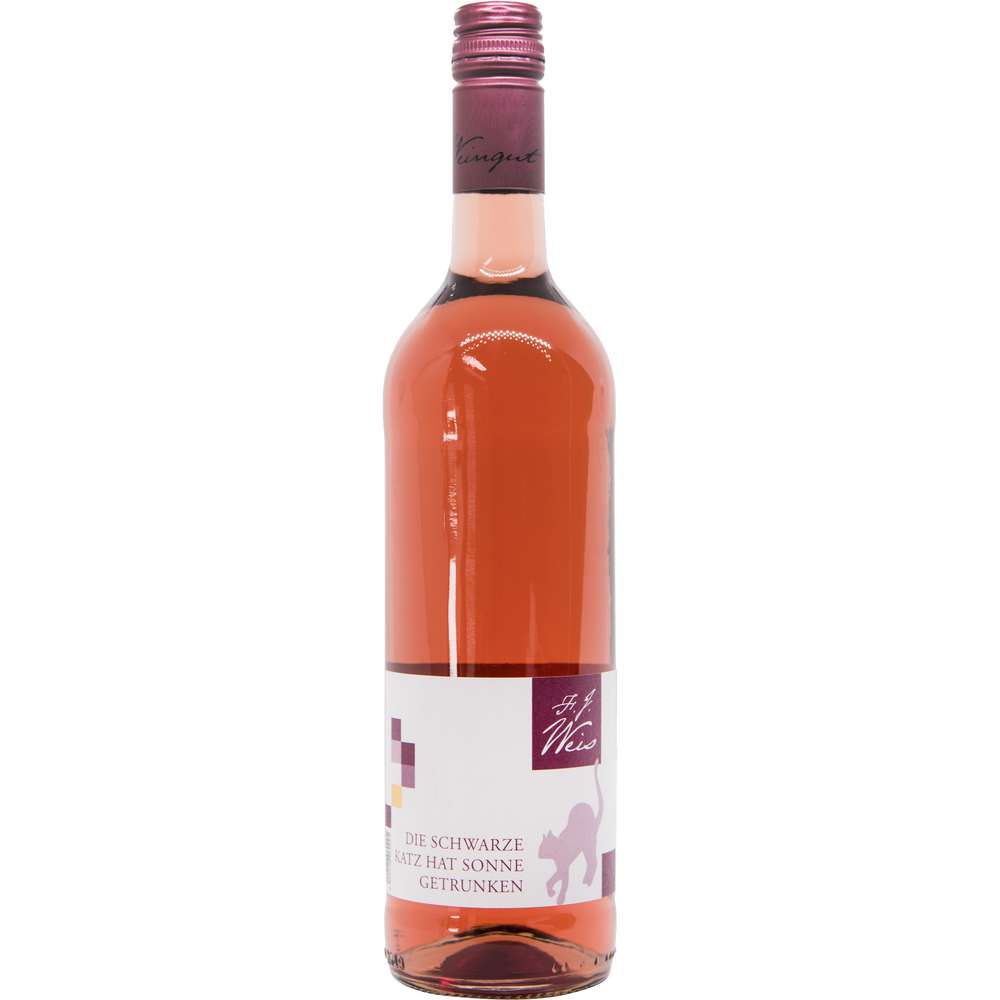 Produktabbildung Weingut Weis Rosé halbtrocken