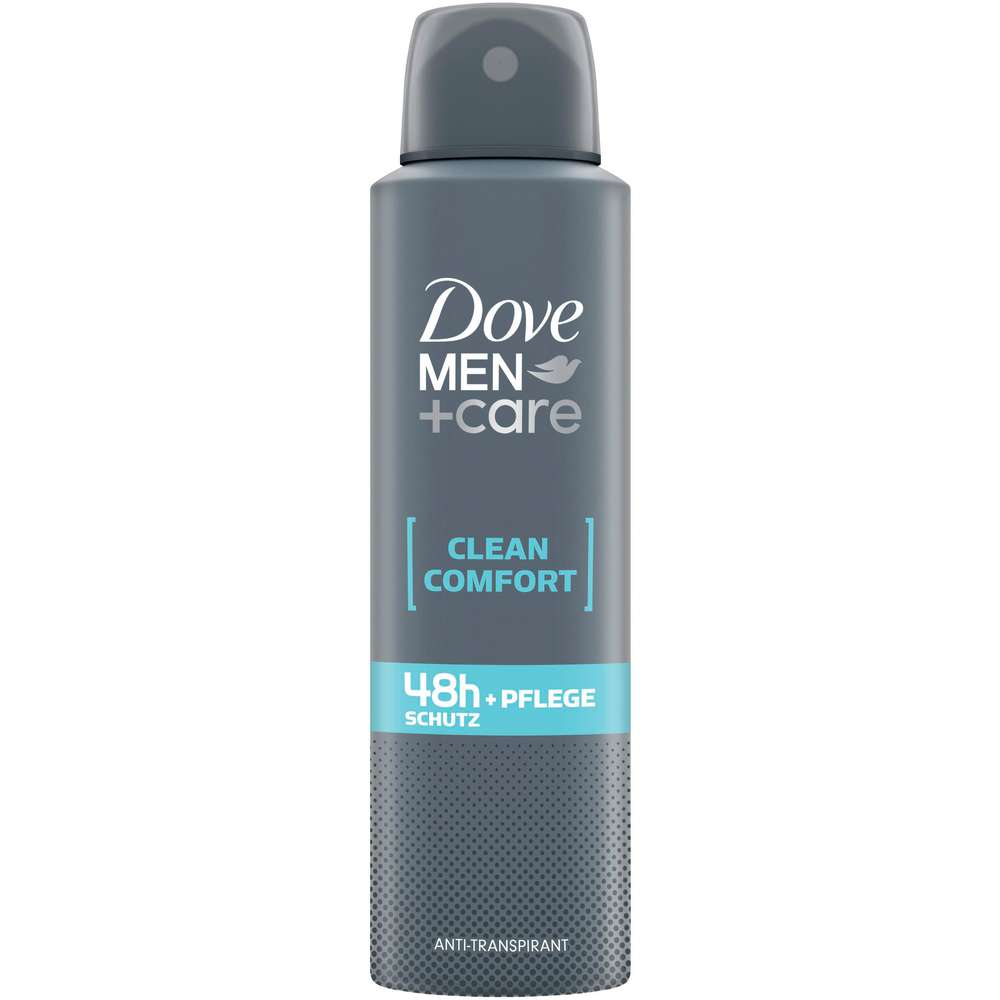 Produktabbildung Dove Deospray Men+Care Clean Comfort