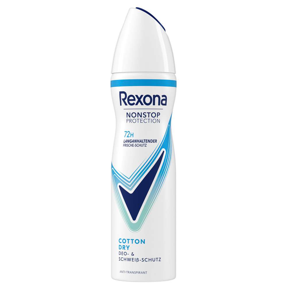 Produktabbildung Rexona Deospray, Cotton Dry