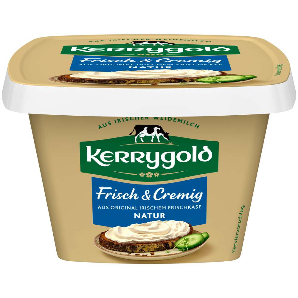 Produktabbildung Kerrygold Frischkäse Natur