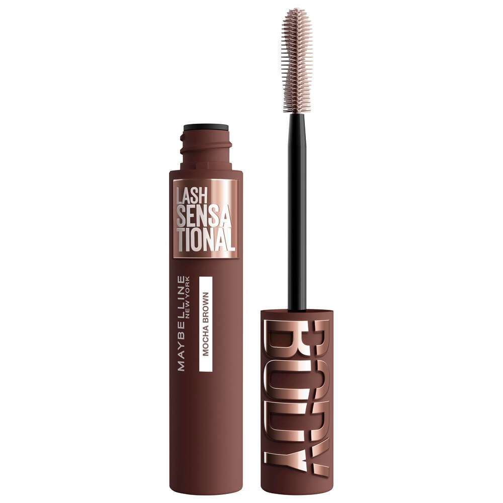 Produktabbildung Maybelline New York Mascara Lash Sensational Body Mocha Brown