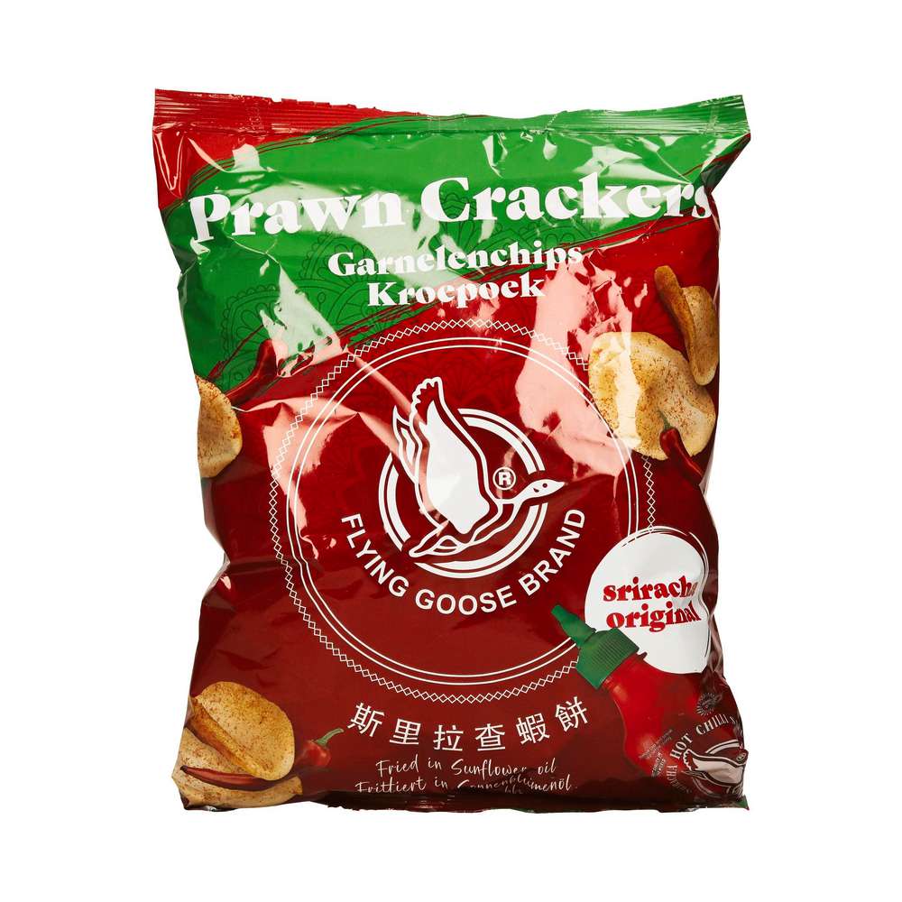 Produktabbildung Flying Goose Garnelen Chips