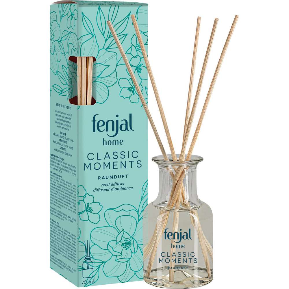 Produktabbildung Fenjal Raumduft, Classic Moments
