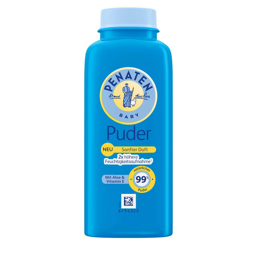 Produktabbildung Penaten Baby Puder