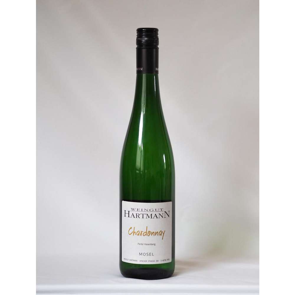 Produktabbildung Willi Hartmann Chardonnay, Weißwein
