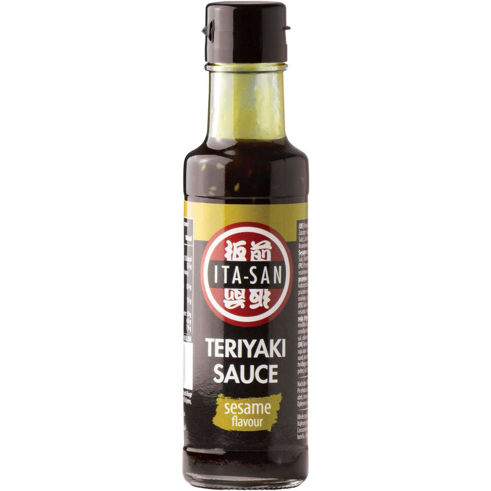 Produktabbildung ITA-SAN Teriyaki Sauce Sesam