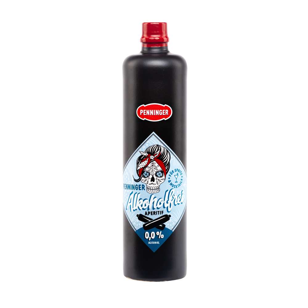 Produktabbildung Penninger Aperitif alkoholfrei