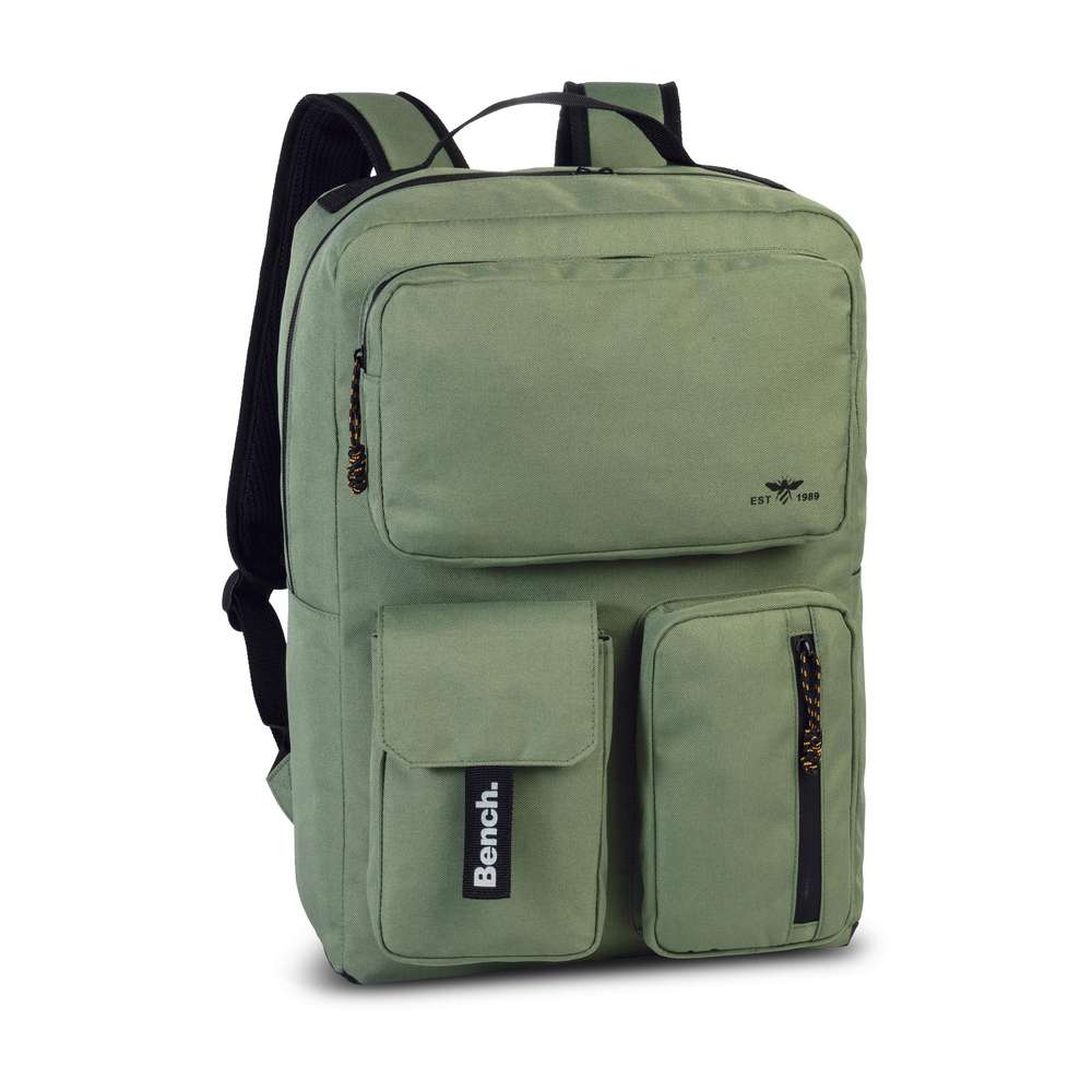 Produktabbildung Bench Rucksack olivgrün