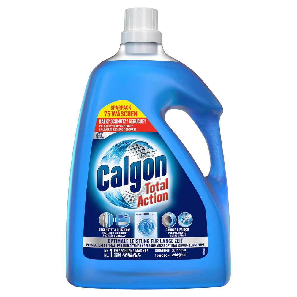 Produktabbildung Calgon Waschmaschinen-Entkalker Gel