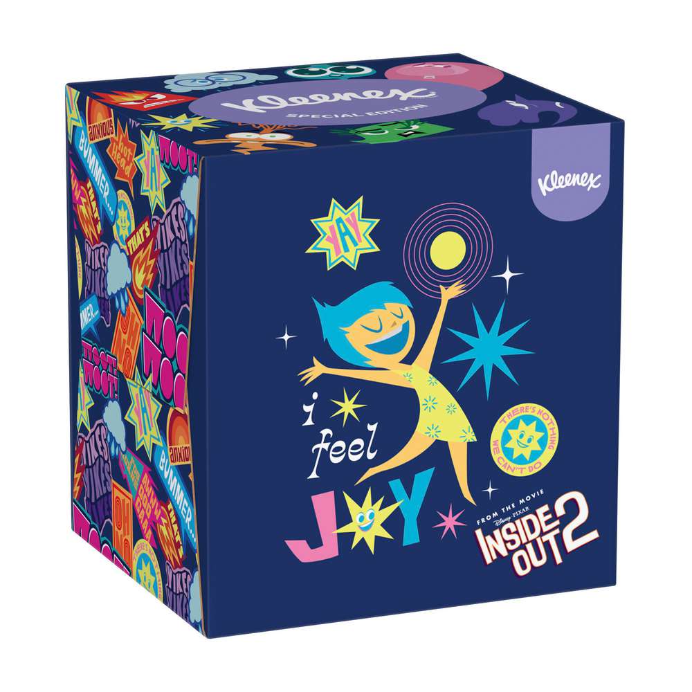 Produktabbildung Kleenex Mini-Taschentücher, Disney Box
