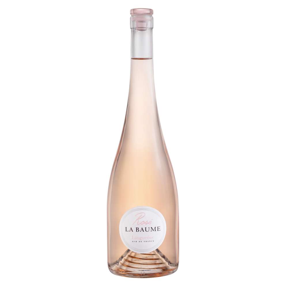 Produktabbildung Grands Chais La Baume, trocken, Roséwein