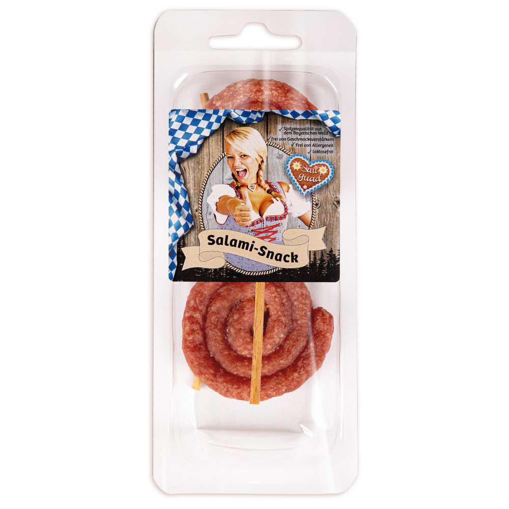 Produktabbildung Breu Salami Lolly