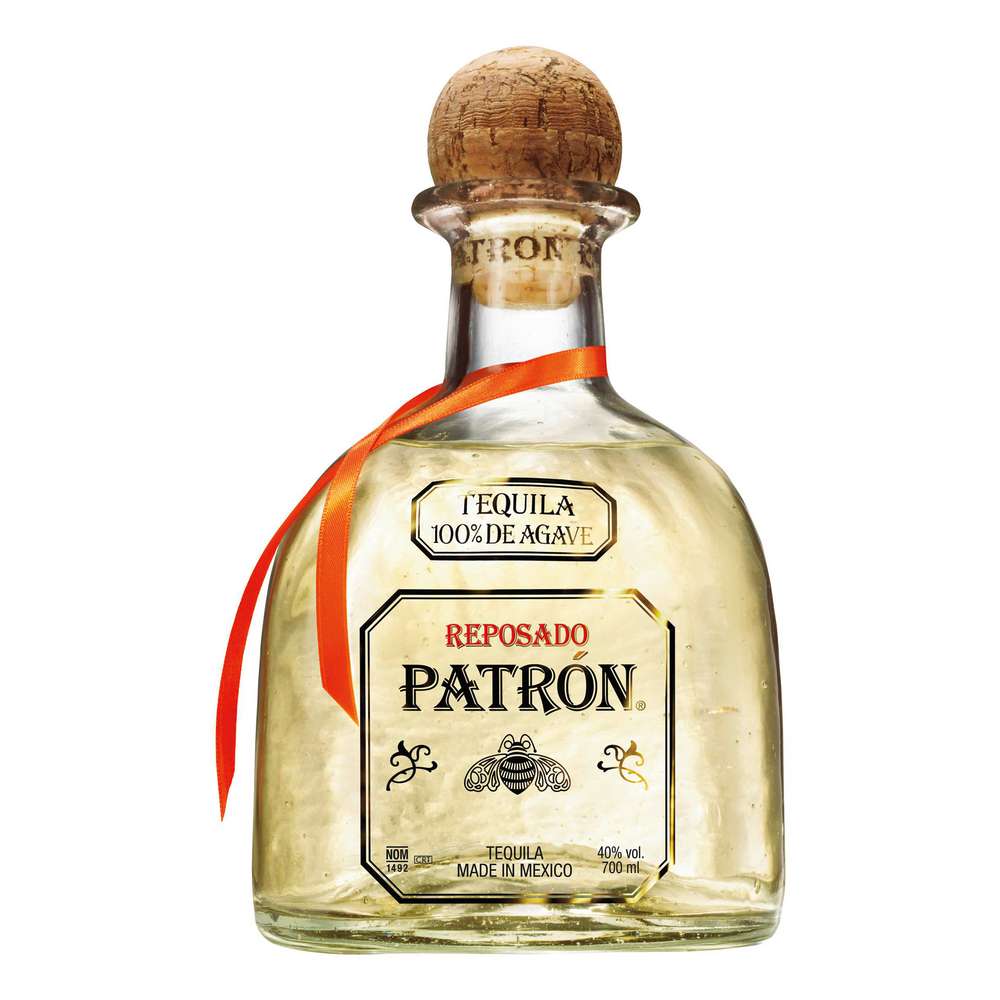 Produktabbildung Patron Reposado Tequila 40 %