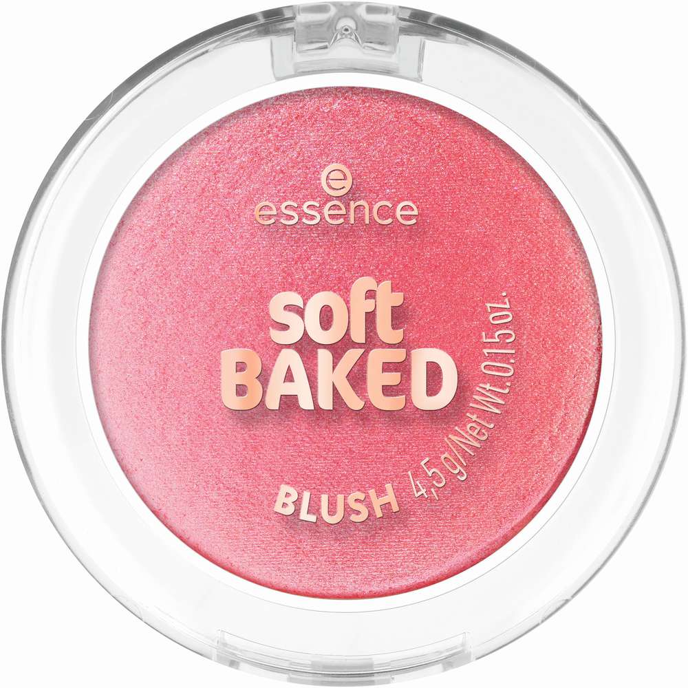 Produktabbildung essence Blush Soft Baked 40 Think Pink