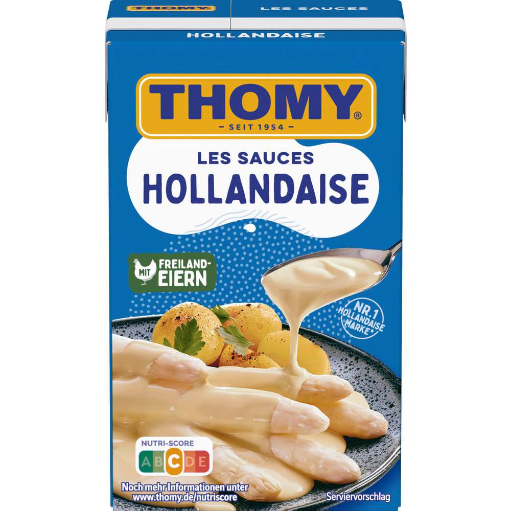 Produktabbildung Thomy Les Sauces, Hollandaise