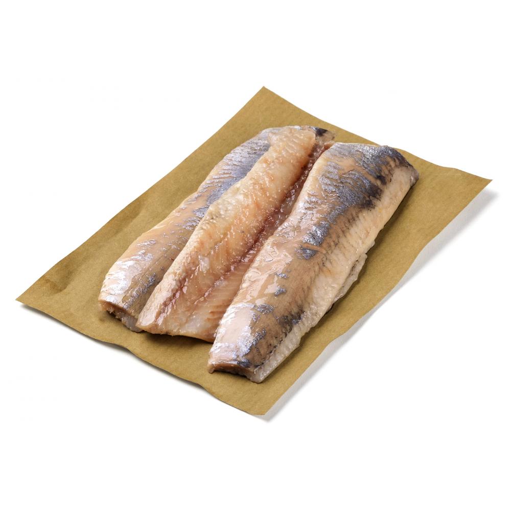 Produktabbildung keine Marke Frisch filetierter Matjes, pro Stück