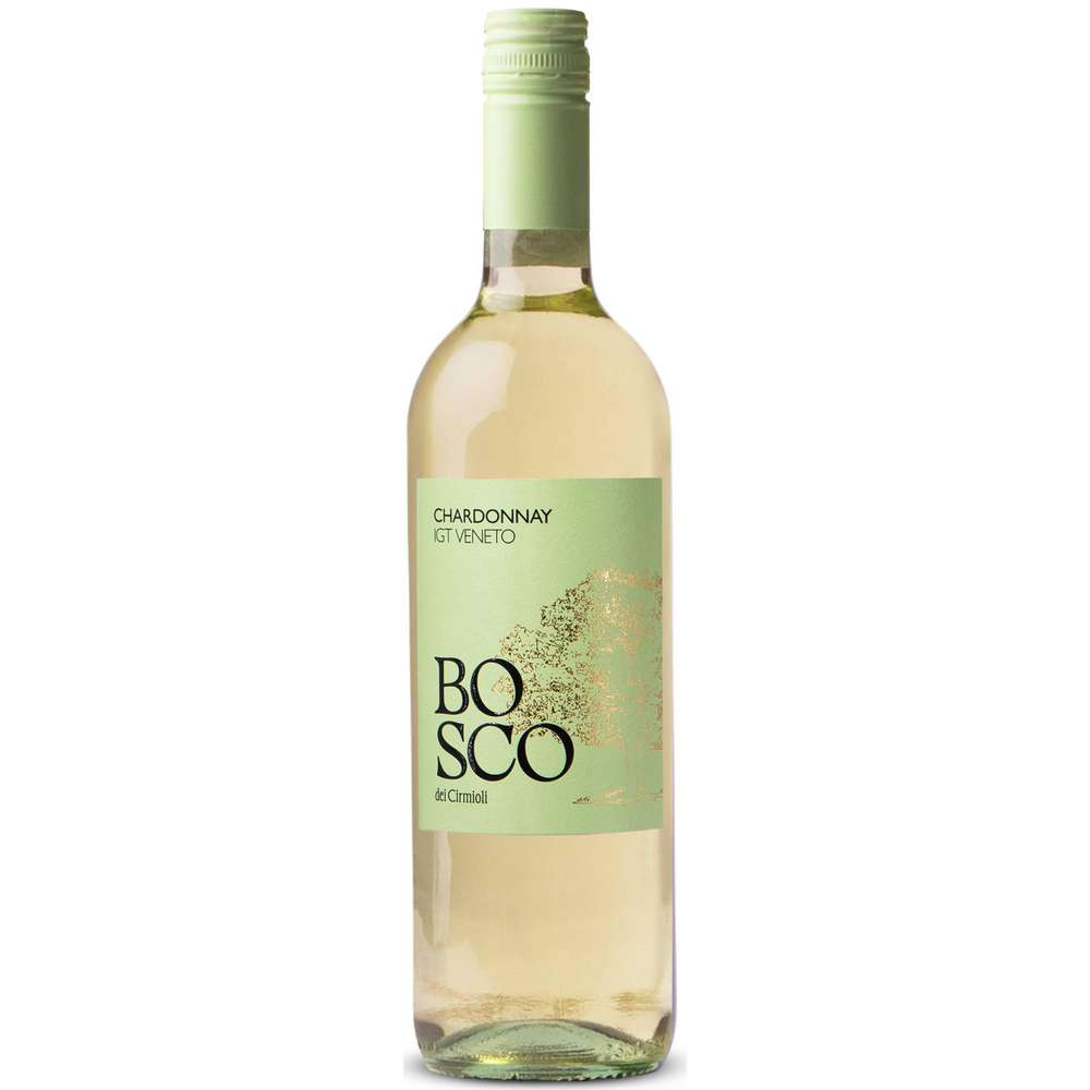 Produktabbildung Bosco dei Cirmioli Chardonnay Veneto IGT, Weißwein