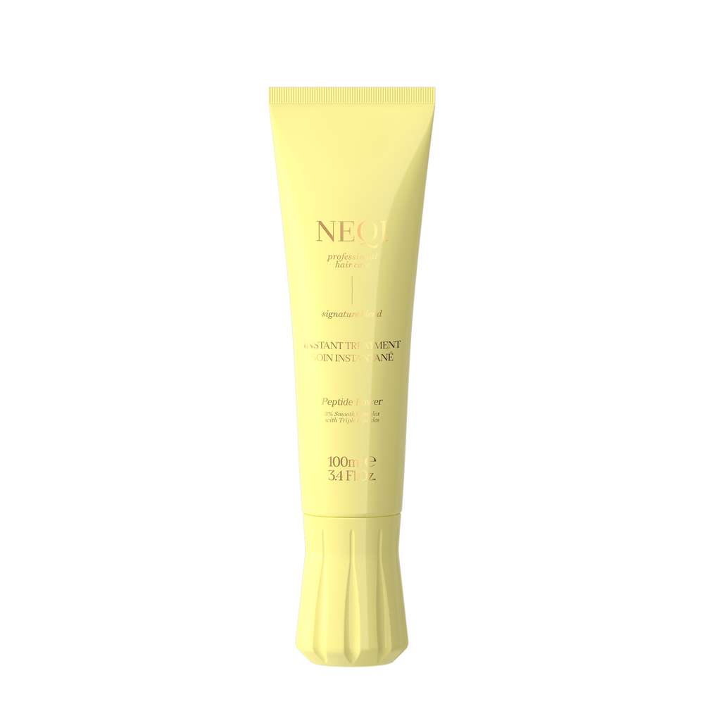 Produktabbildung NEQI Haarkur Treatment Treasures Peptide Power