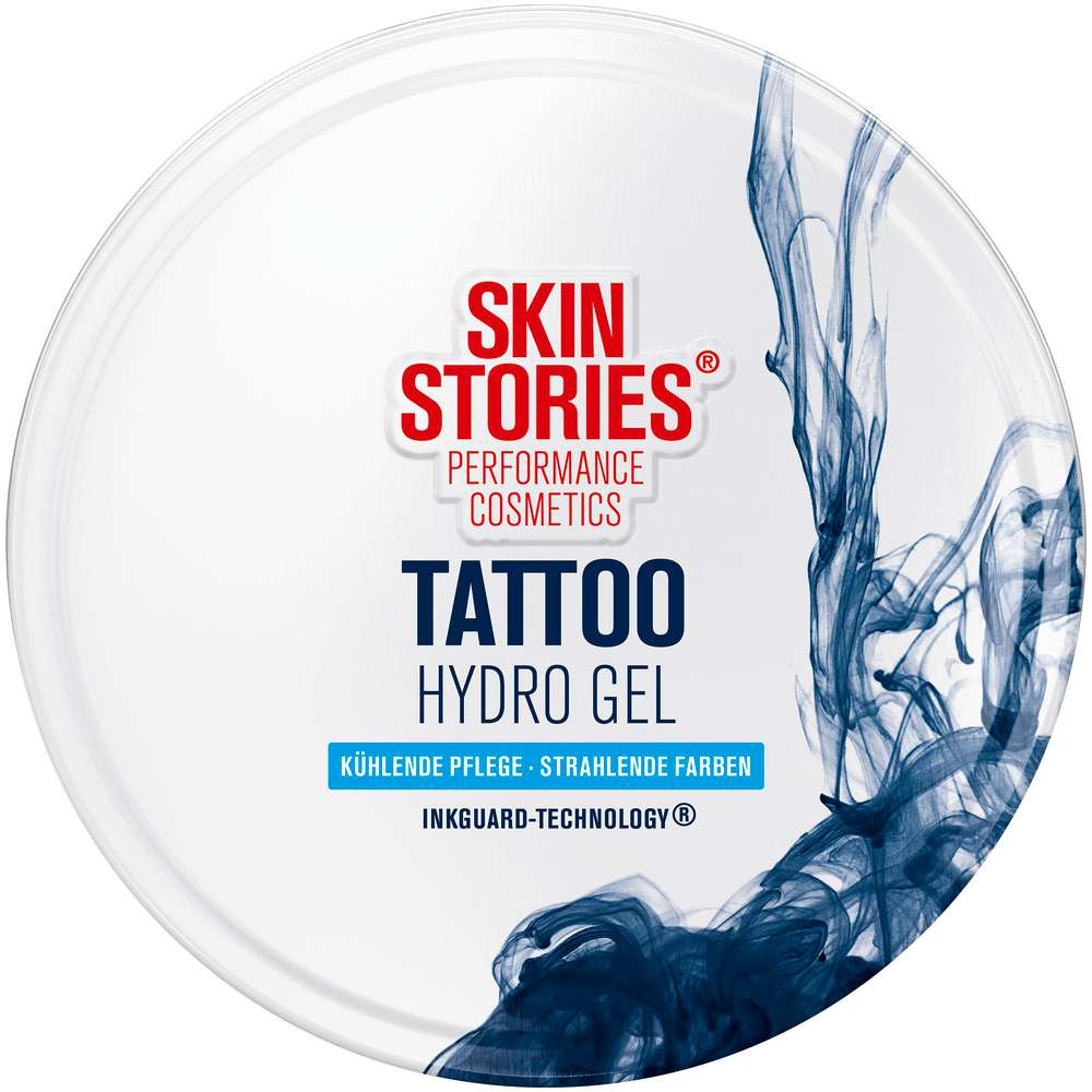 Produktabbildung Skin Stories Hydro Gel Tattoo