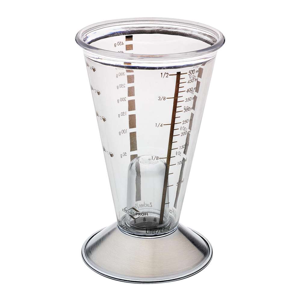 Produktabbildung Küchenprofi Feinmessbecher Easy 500 ml