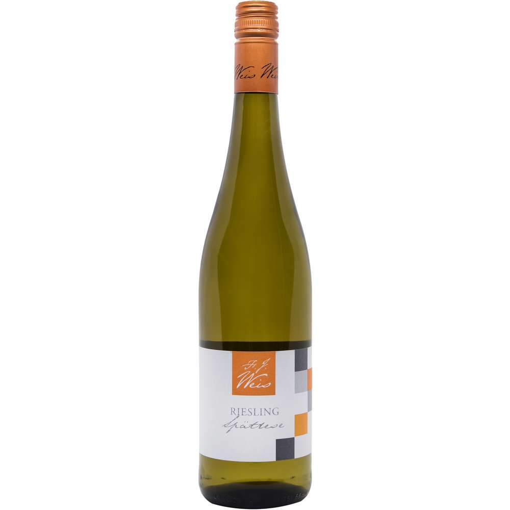 Produktabbildung Weingut Weis Riesling Spätlese fruchtsüß