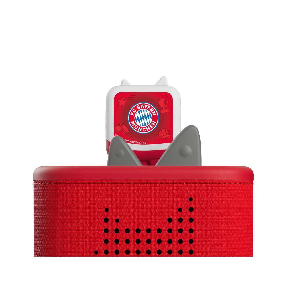 Produktabbildung tonies Hörfigur für die Toniebox, Die Welt des FC Bayern