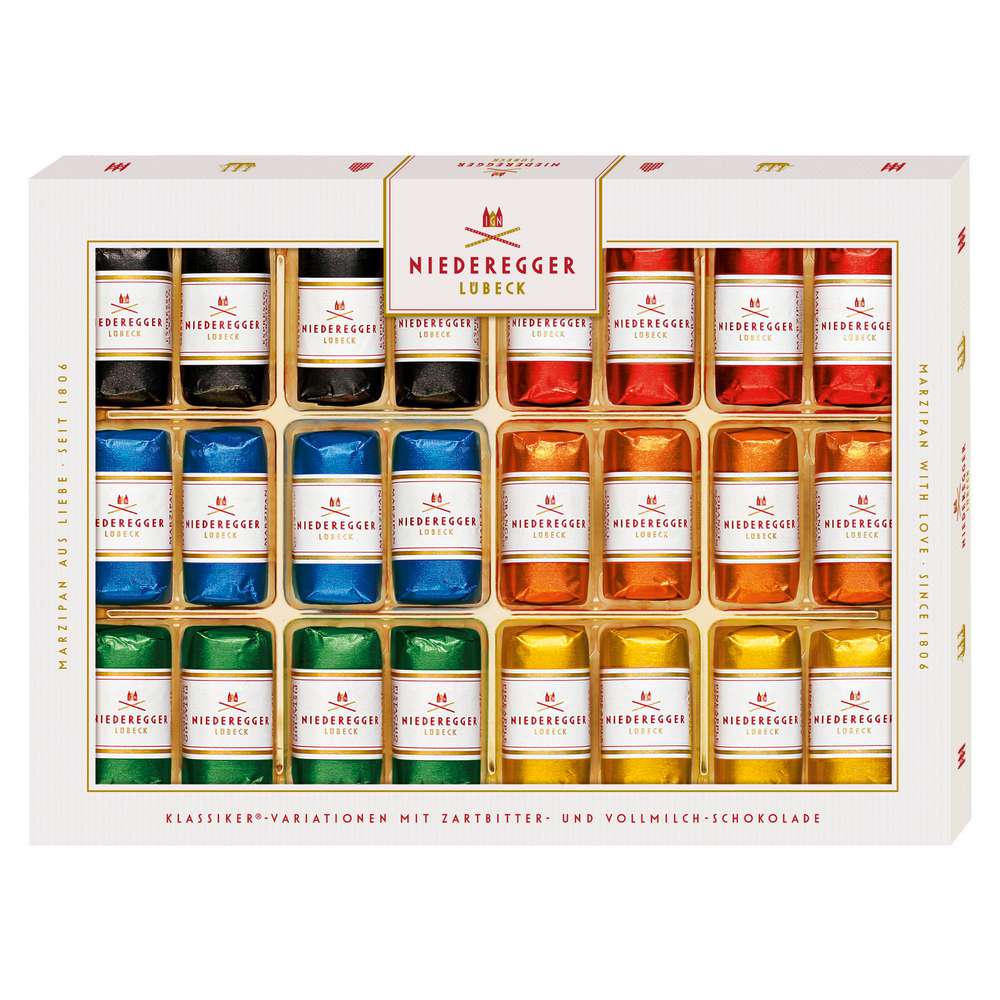 Produktabbildung Niederegger Marzipan Mischung