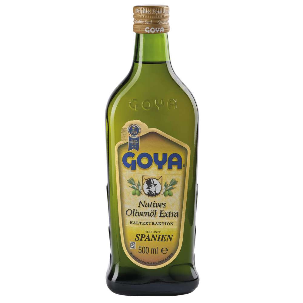 Produktabbildung Goya Goya Olivenöl nativ extra 500ml