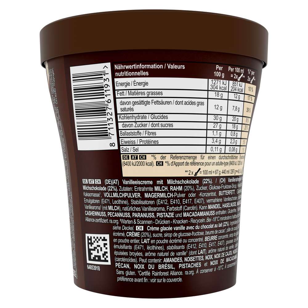 Produktabbildung Magnum Eis Classic