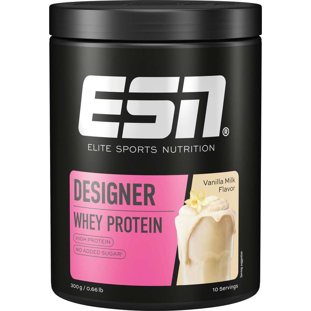 Produktabbildung ESN Whey Protein Vanilla Milk