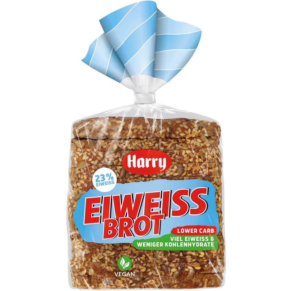 Produktabbildung Harry Eiweißbrot